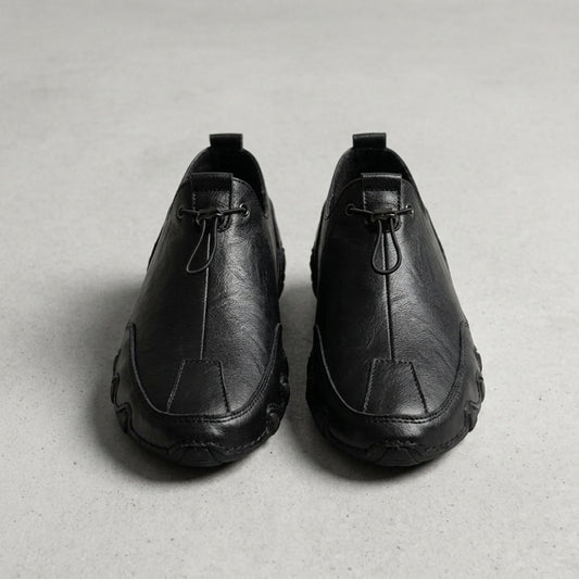 Men's Casual Leather Sneakers