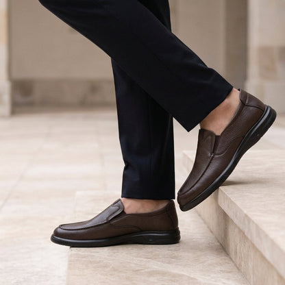 Men's Casual Leather Shoes