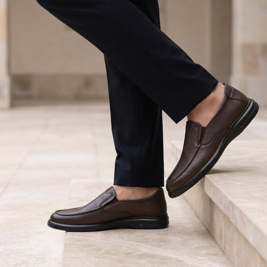Men's Casual Leather Shoes