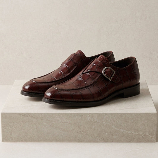 Men's Flat Business Shoes