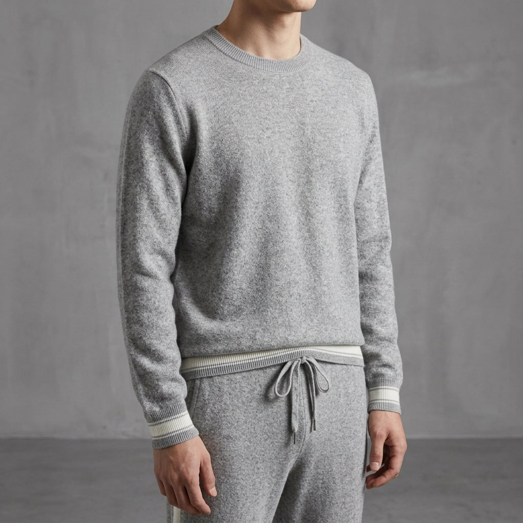 Women's Cashmere Lounge Set