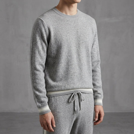 Women's Cashmere Lounge Set