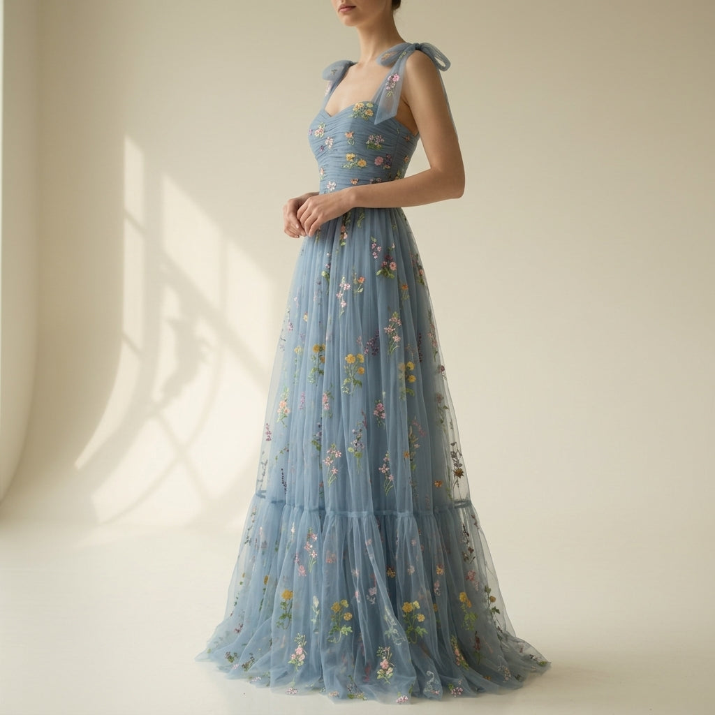 Elegant Women's Party Dress