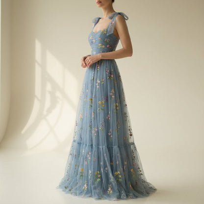 Elegant Women's Party Dress