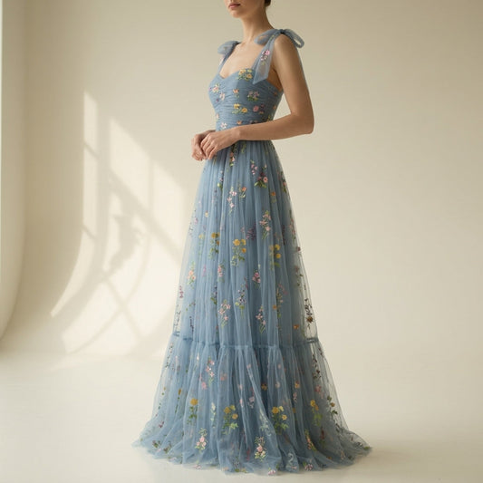 Elegant Women's Party Dress