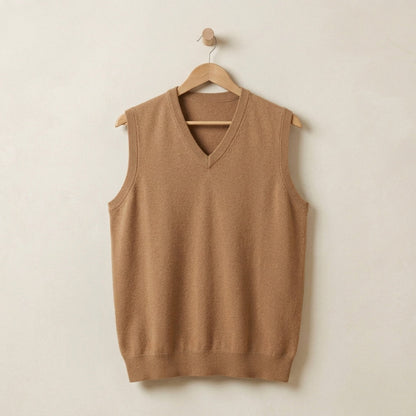 Women's Cashmere Vest