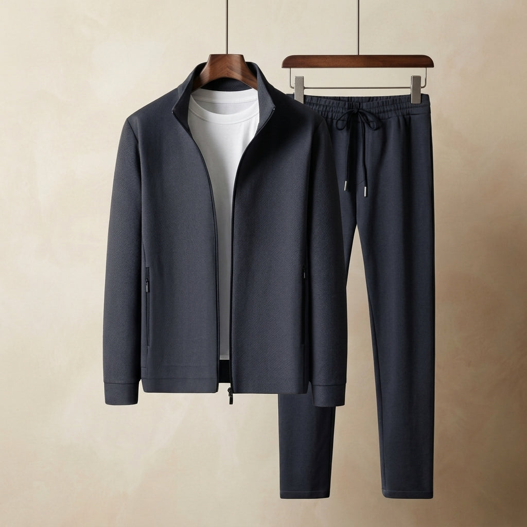 Renzo Men's Tracksuit Set