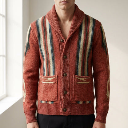 Armino Women's Woven Cardigan