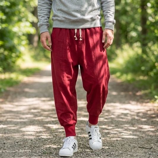 Japan Style Men's Pants