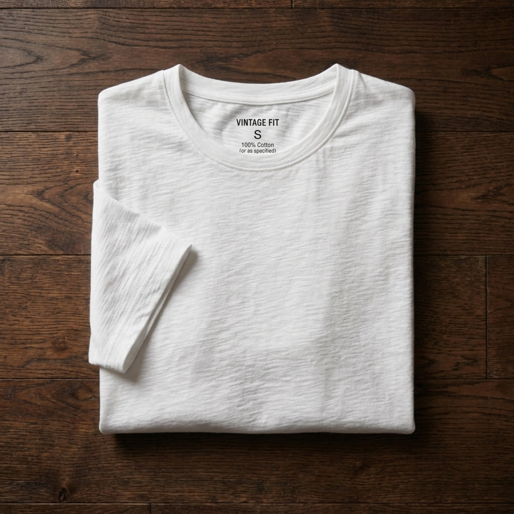 Cotton T-Shirt