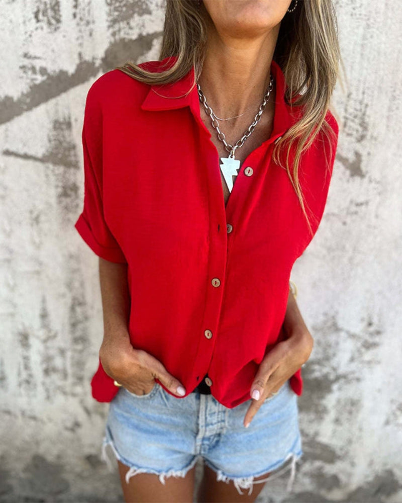 Women's Lightweight Summer Blouse