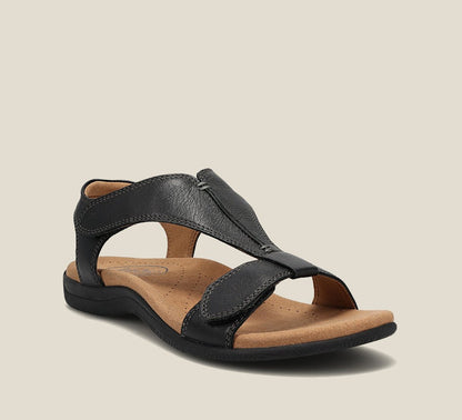 Women's Adjustable Strap Flat Sandals