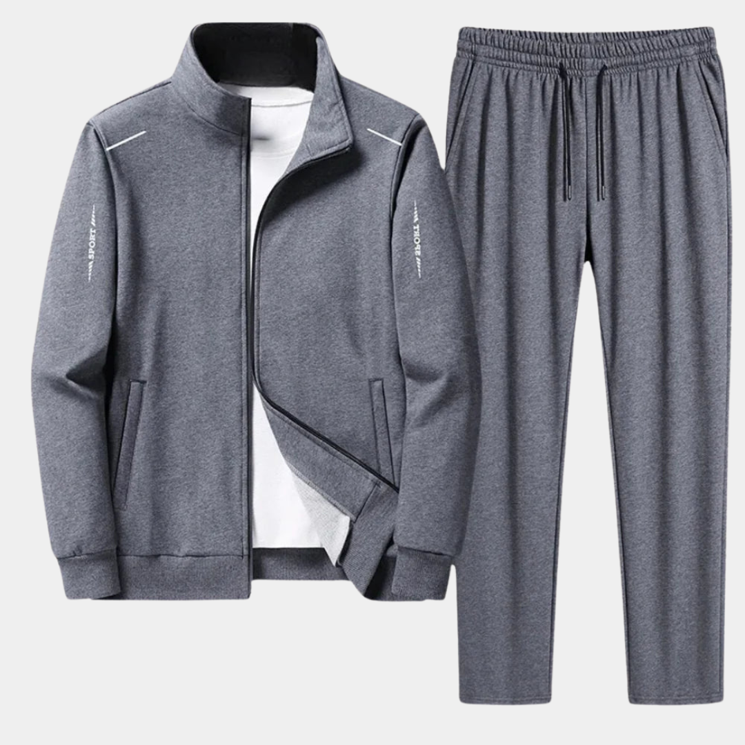 Men's Tracksuit Comfortable Cotton