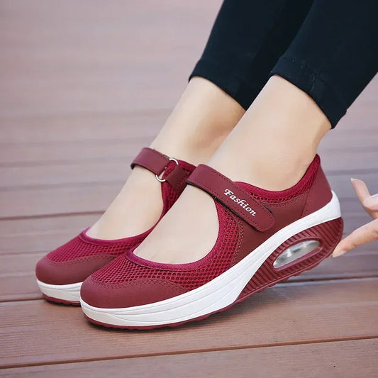 Orthopedic Walking Shoes Comfortable