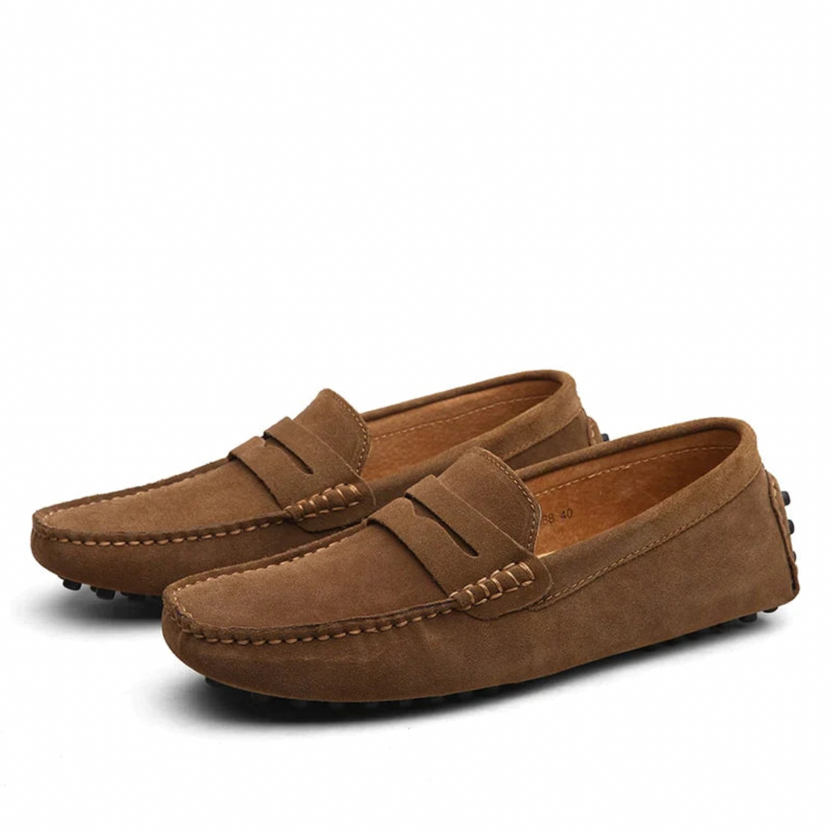 Hugo Men's Slip On Loafers