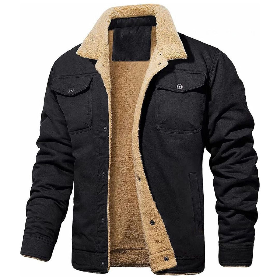Breckenridge Mens Insulated Jacket