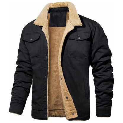 Breckenridge Mens Insulated Jacket