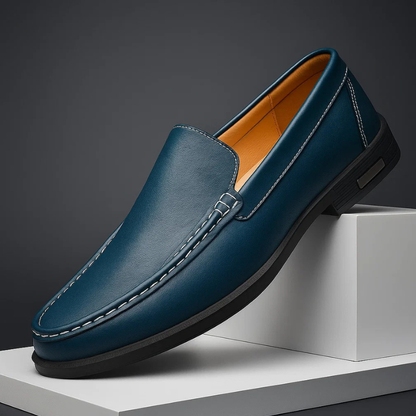 Vivana Women's Leather Loafers