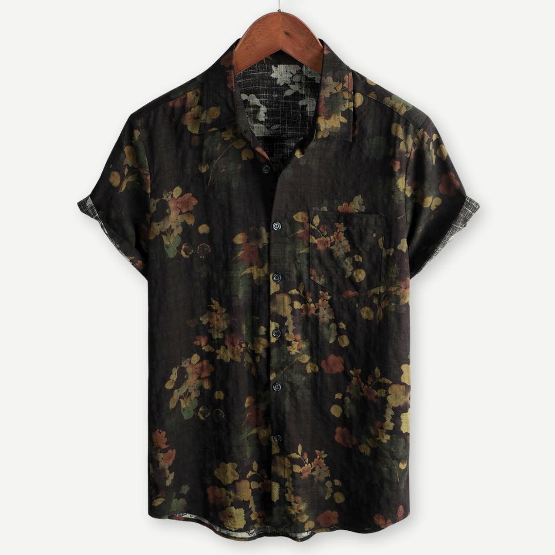 AirLight Women's Dusky Bloom Blouse