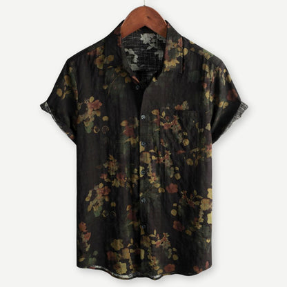AirLight Women's Dusky Bloom Blouse