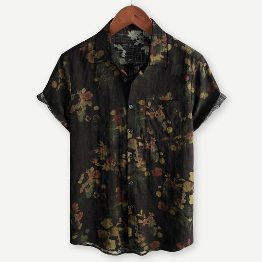 AirLight Women's Dusky Bloom Blouse