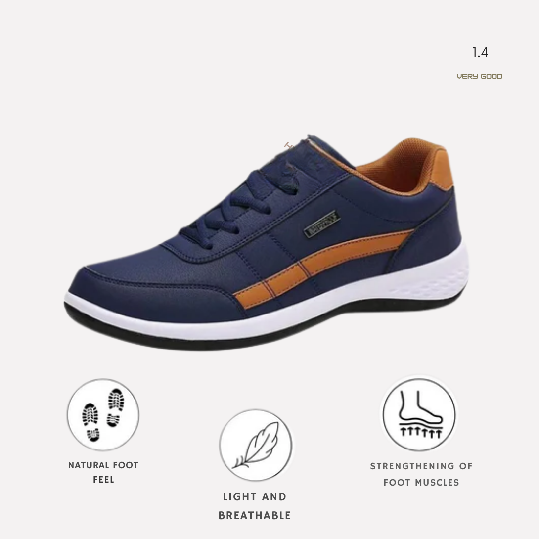 Ergonomic Walking Shoes Unisex