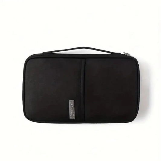 Rfid Family Travel Wallet