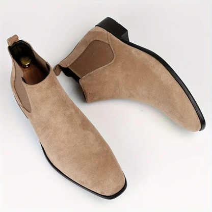 Aaron | Men Spring Chelsea Ankle Boots