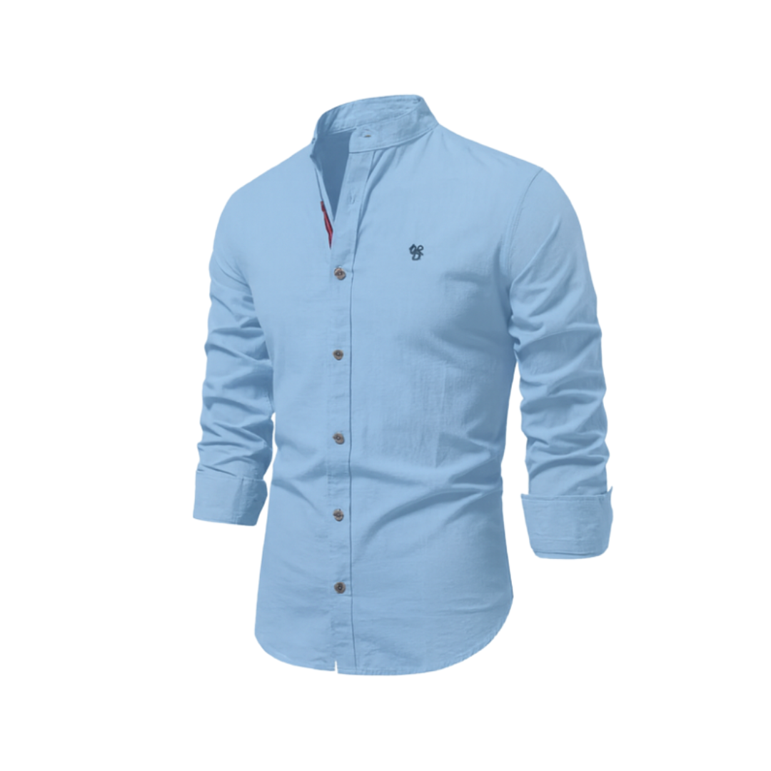 Oliver Men's Button Down Dress Shirt
