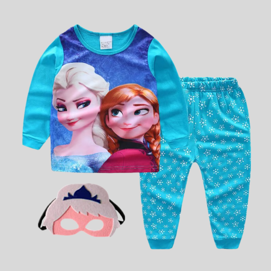 Kids Character Sleepwear Set