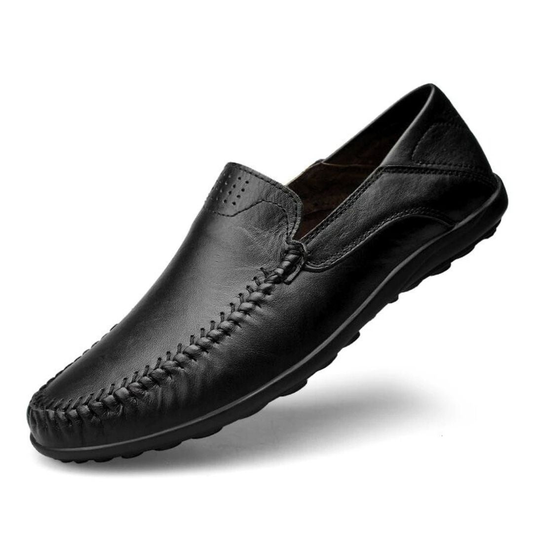 Genuine Leather Loafers