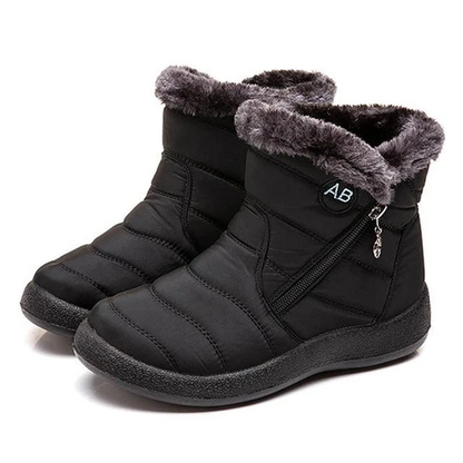Women's Soft Sole Winter Boots