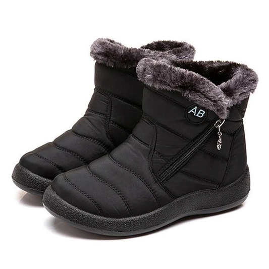 Women's Soft Sole Winter Boots