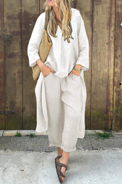 Women's 2 Piece Comfortable Set