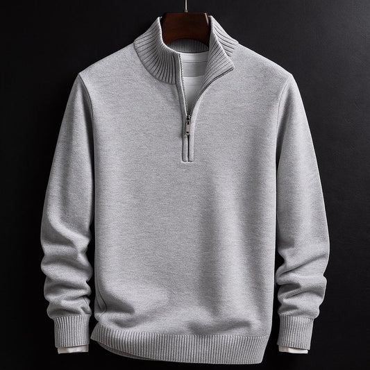 Men's Matteo Half-Zip Sweater