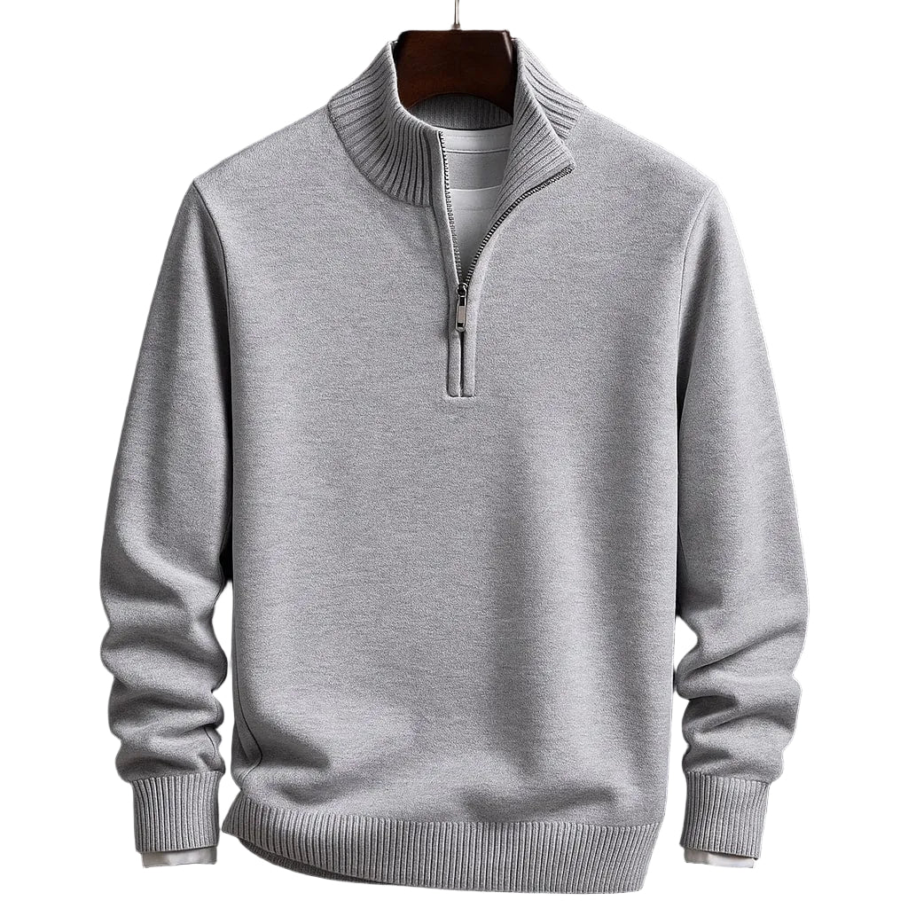 Martin Men's Half-Zip Sweater