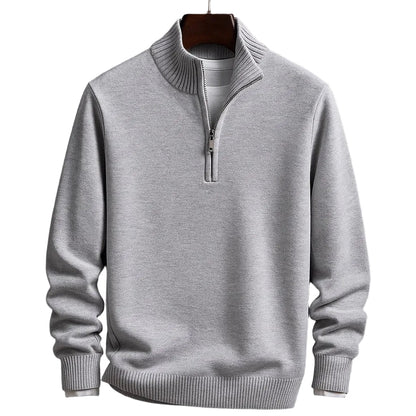 Martin Men's Half-Zip Sweater