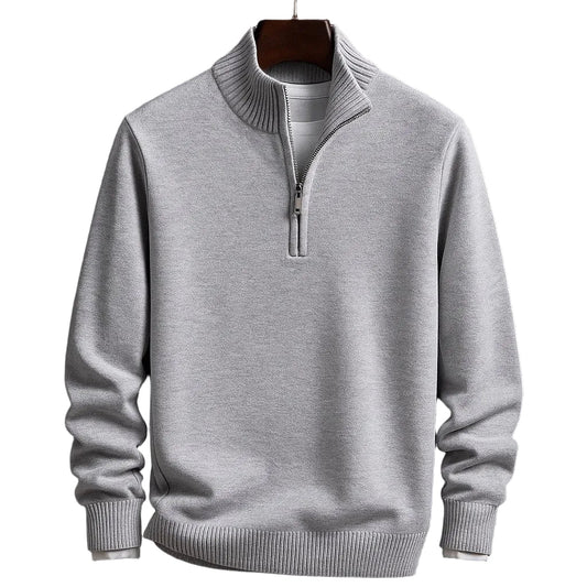 Martin Men's Half-Zip Sweater