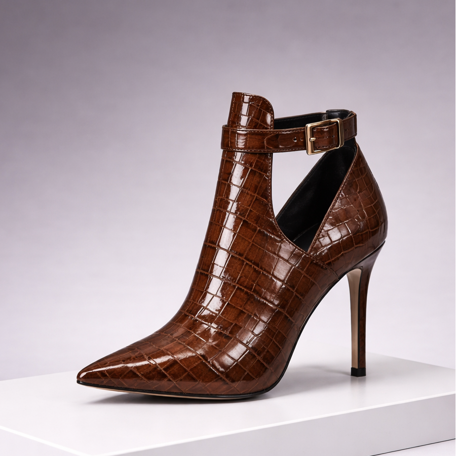 Women's Slim Heel High Heels