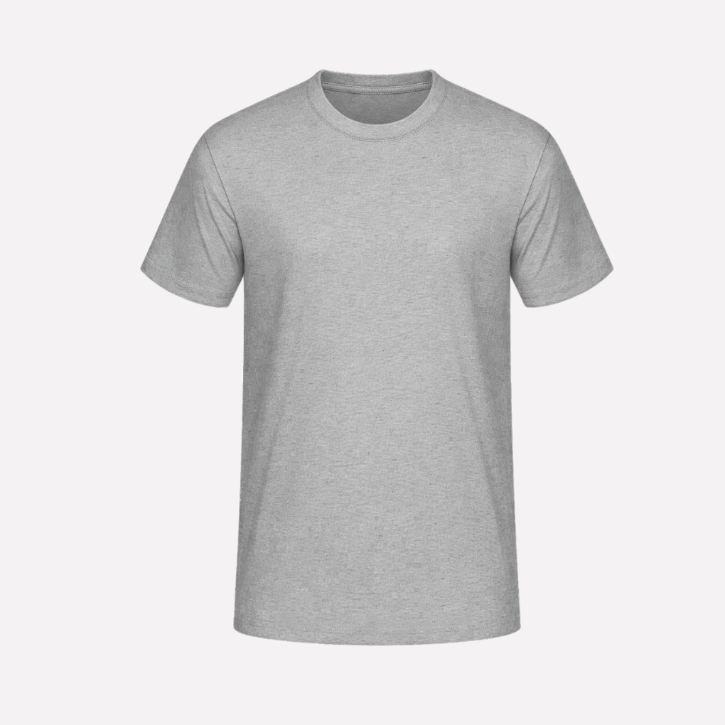 Unisex T Shirt Cotton Casual