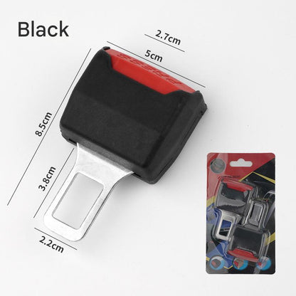 2 Pack Car Seat Belt Extender Clip