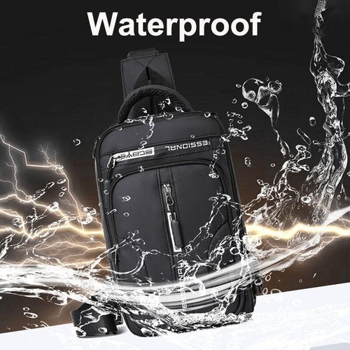 Waterproof Anti-Theft Travel Bag