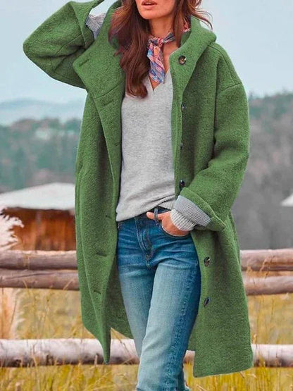Women's Cozy Winter Jacket