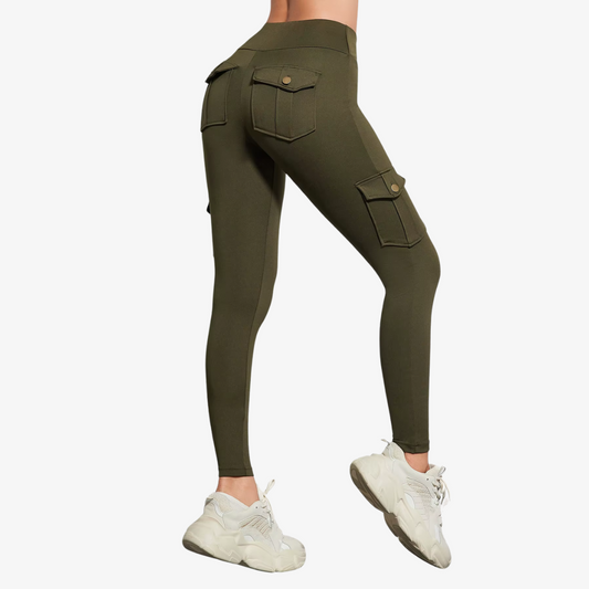 Women's Slim Fit Trousers