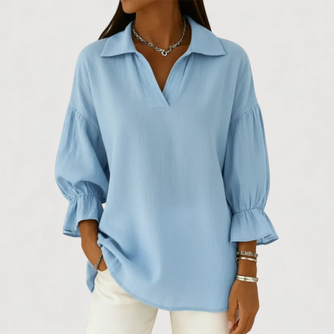 Women's Flowy Blouse