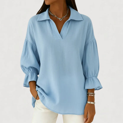 Women's Flowy Blouse