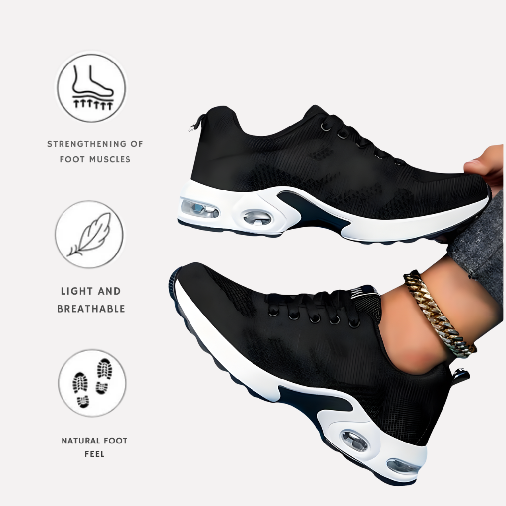 Ergonomic Orthopedic Shoes Pain Relief