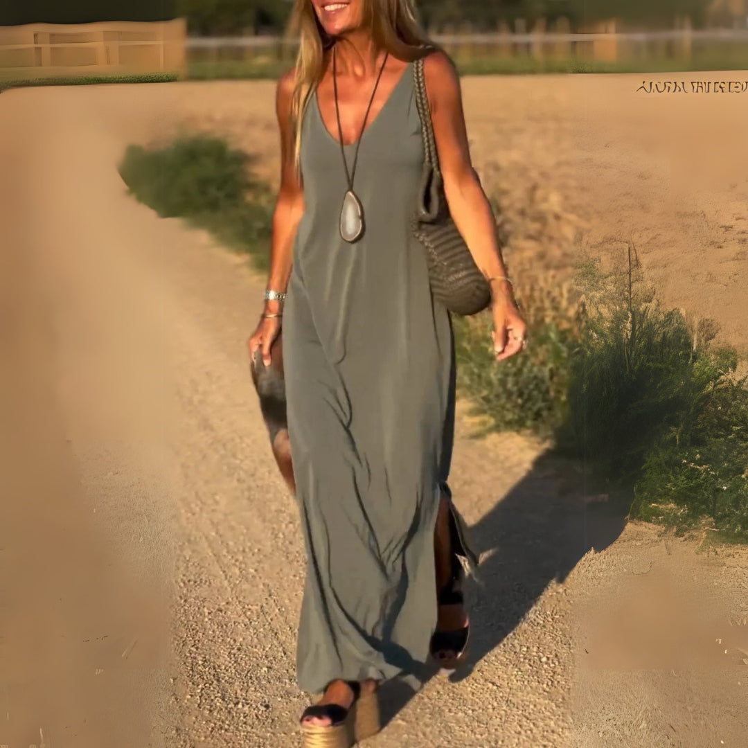 Lana Women's Maxi Dress Elegant