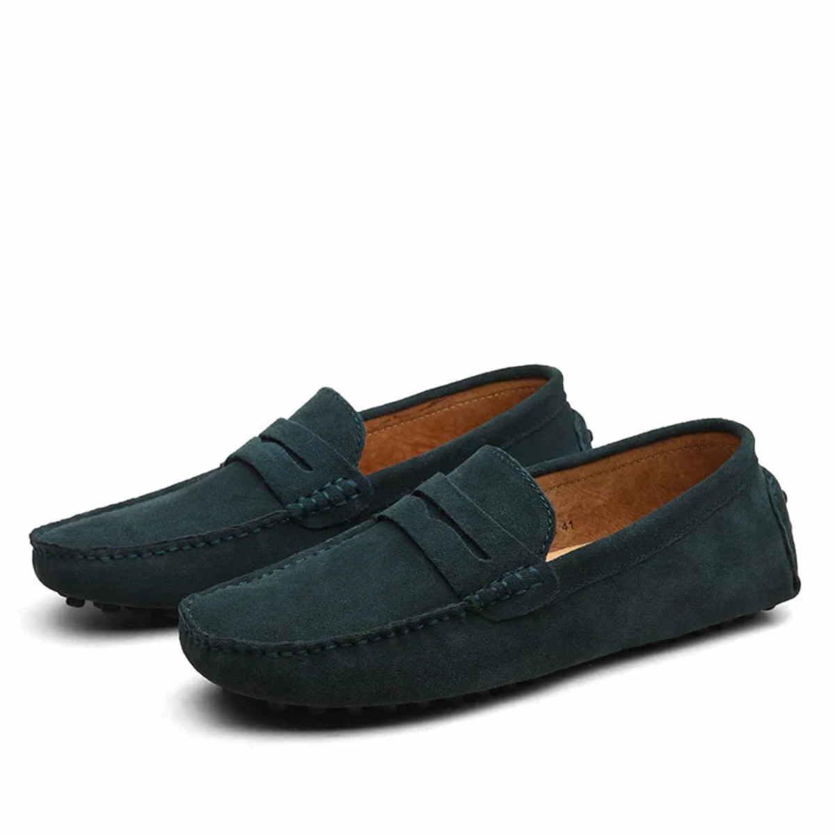 Hugo Men's Slip On Loafers