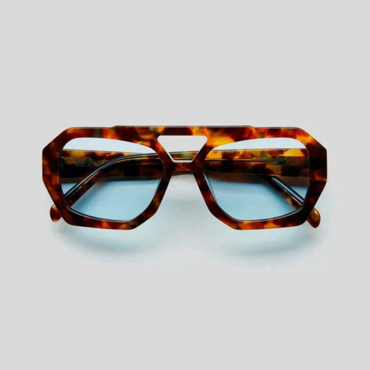 Men's Modern Frame Sunglasses